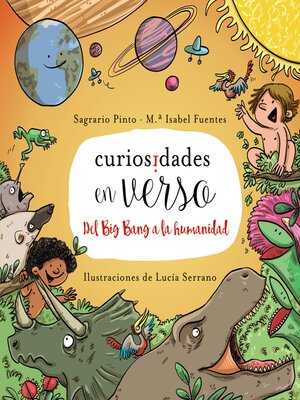 cover image of Del Big Bang a la humanidad